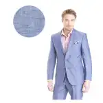 Linen Suit